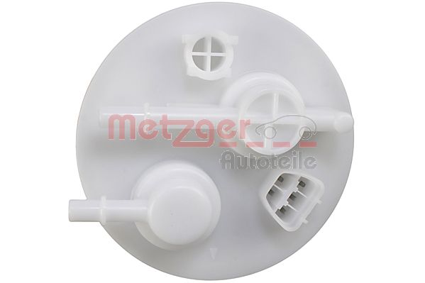 METZGER 2250536 Kraftstoff-Fördereinheit